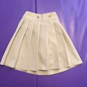 School Uniform Skort